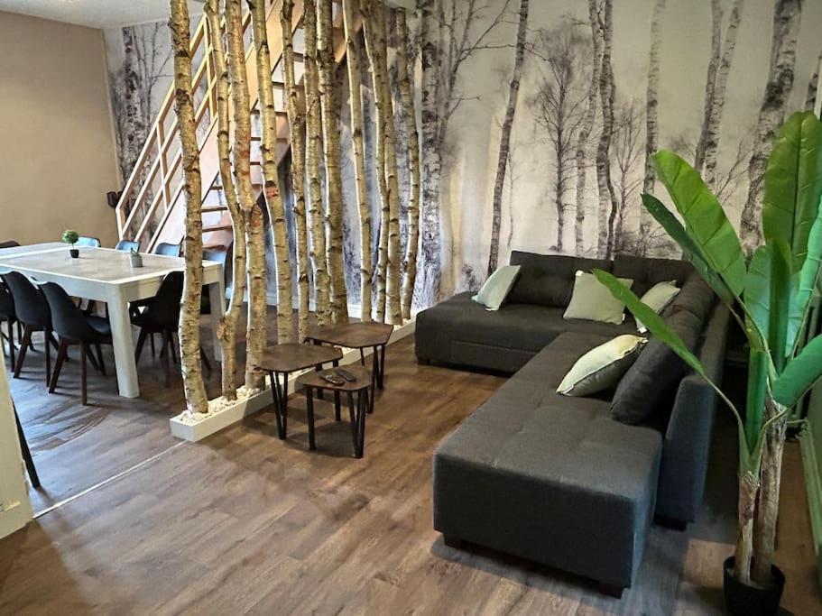 Apartment 'appart Entre Foret Et Riviere *