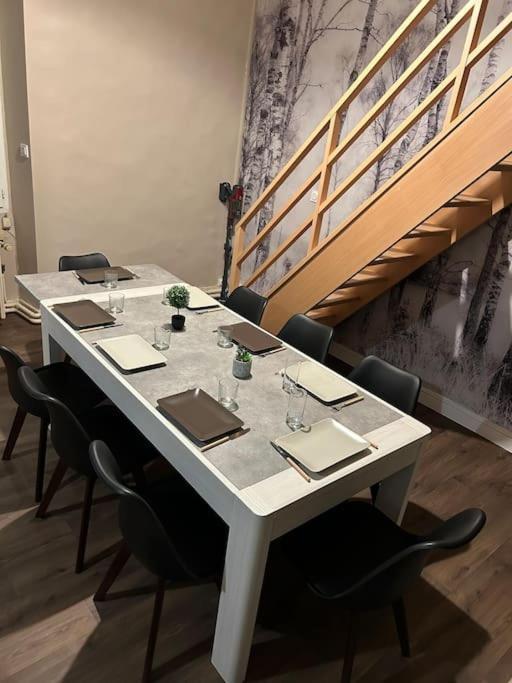 'appart Entre Foret Et Riviere Apartment *