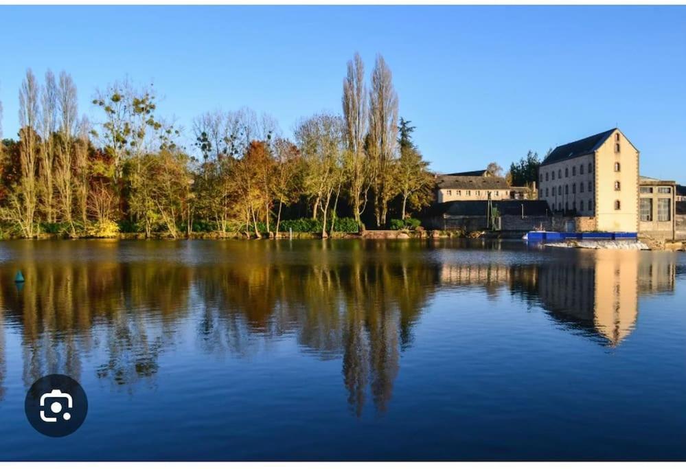 'appart Entre Foret Et Riviere Apartment L'Huisserie