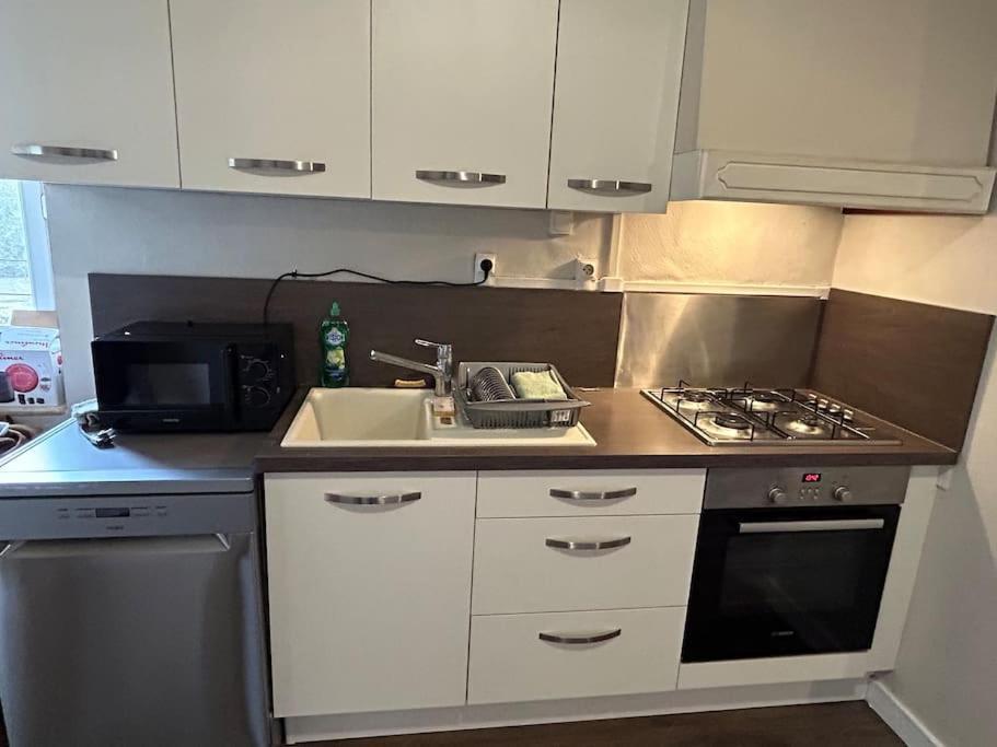 Apartment 'appart Entre Foret Et Riviere