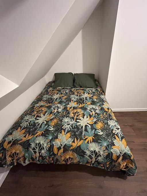 'appart Entre Foret Et Riviere Apartment L'Huisserie