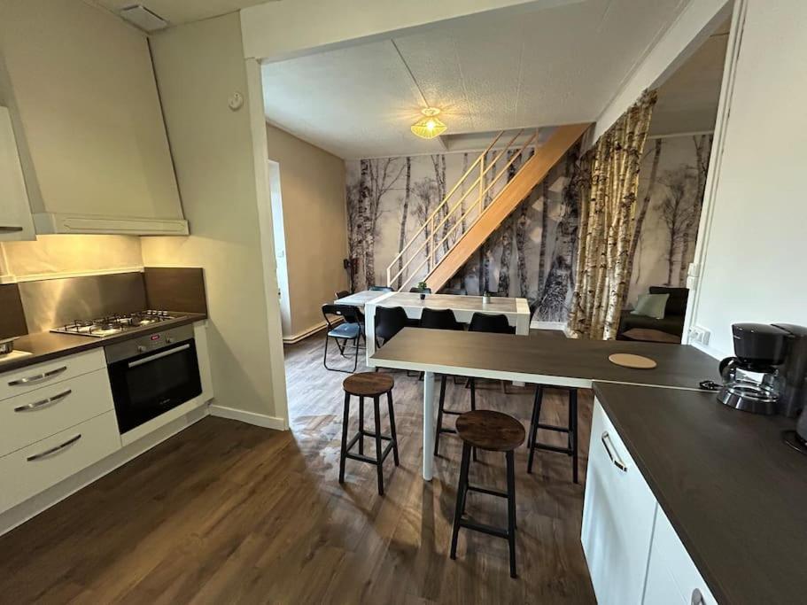 Apartment 'appart Entre Foret Et Riviere L'Huisserie