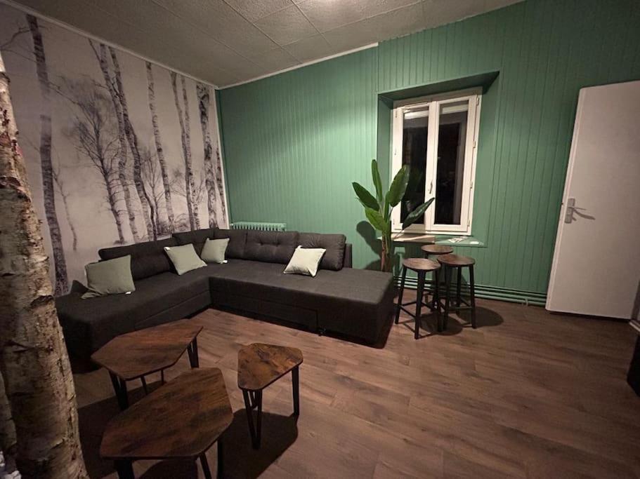 'appart Entre Foret Et Riviere Apartment