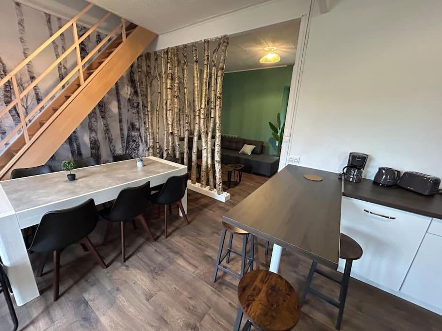 'appart Entre Foret Et Riviere * L'Huisserie